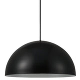 Nordlux Pendant Ellen 40 Black - PHOTO 1