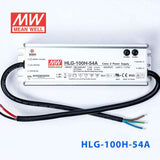 Mean Well HLG-100H-54A Power Supply 100W 54V - Adjustable 1.77A - PHOTO 2