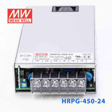 Mean Well HRPG-450-24  Power Supply 451.2W 24V 18.8A - PHOTO 4