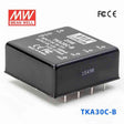 Mean Well TKA30C-B DC-DC Converter - 25W - 36~72V in ±12V out