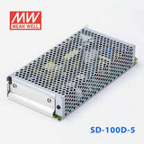 Mean Well SD-100D-5 DC-DC Converter - 100W - 72~144V in 5V out 18A - PHOTO 3