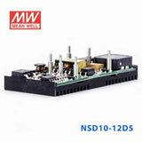 Mean Well NSD10-12D5 DC-DC Converter - 10W - 9.8~36V in ±5V out 1A - PHOTO 3