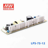 Mean Well LPS-75-12 Power Supply 74W 12V - PHOTO 1