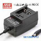 Mean Well GE12I07-P1J Power Supply 10W 7.5V 1.33A