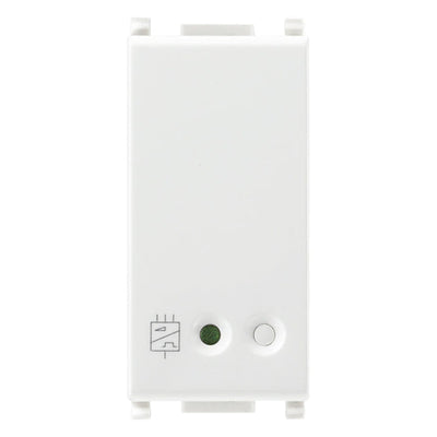 Vimar 2 Switches Interface 1M White