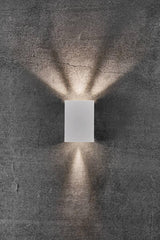 Nordlux Wall Fold 10 White - PHOTO 10