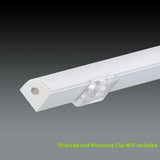 LED Extrusion EXCR01 Linear Profile - PHOTO 1
