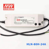 Mean Well HLN-80H-24A Power Supply 80W 24V - IP64, Adjustable 3.4A - PHOTO 2