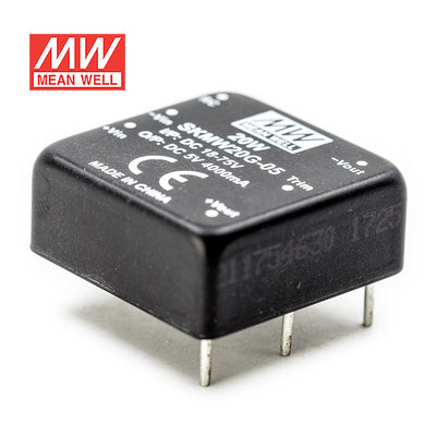 Mean Well SKMW20G-05 DC-DC Converter - 20W - 18~75V in 5V out 4A