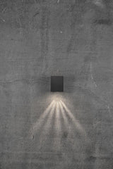 Nordlux Wall Canto Kubi 2 Black - PHOTO 10