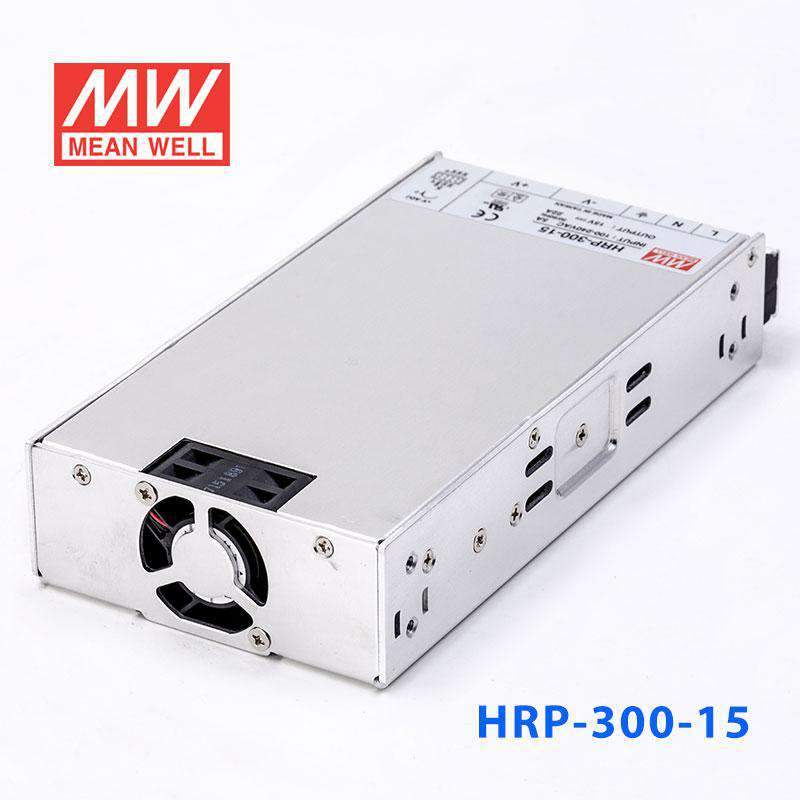 Mean Well HRP-300-15  Power Supply 330W 15V 22A - PHOTO 3