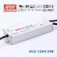 Mean Well HLG-120H-24B Power Supply 120W 24V- Dimmable 5A