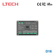 Ltech D16 Constant Voltage 16 Channel DMX/RDM Decoder, 12-24VDC, 4A per Channel