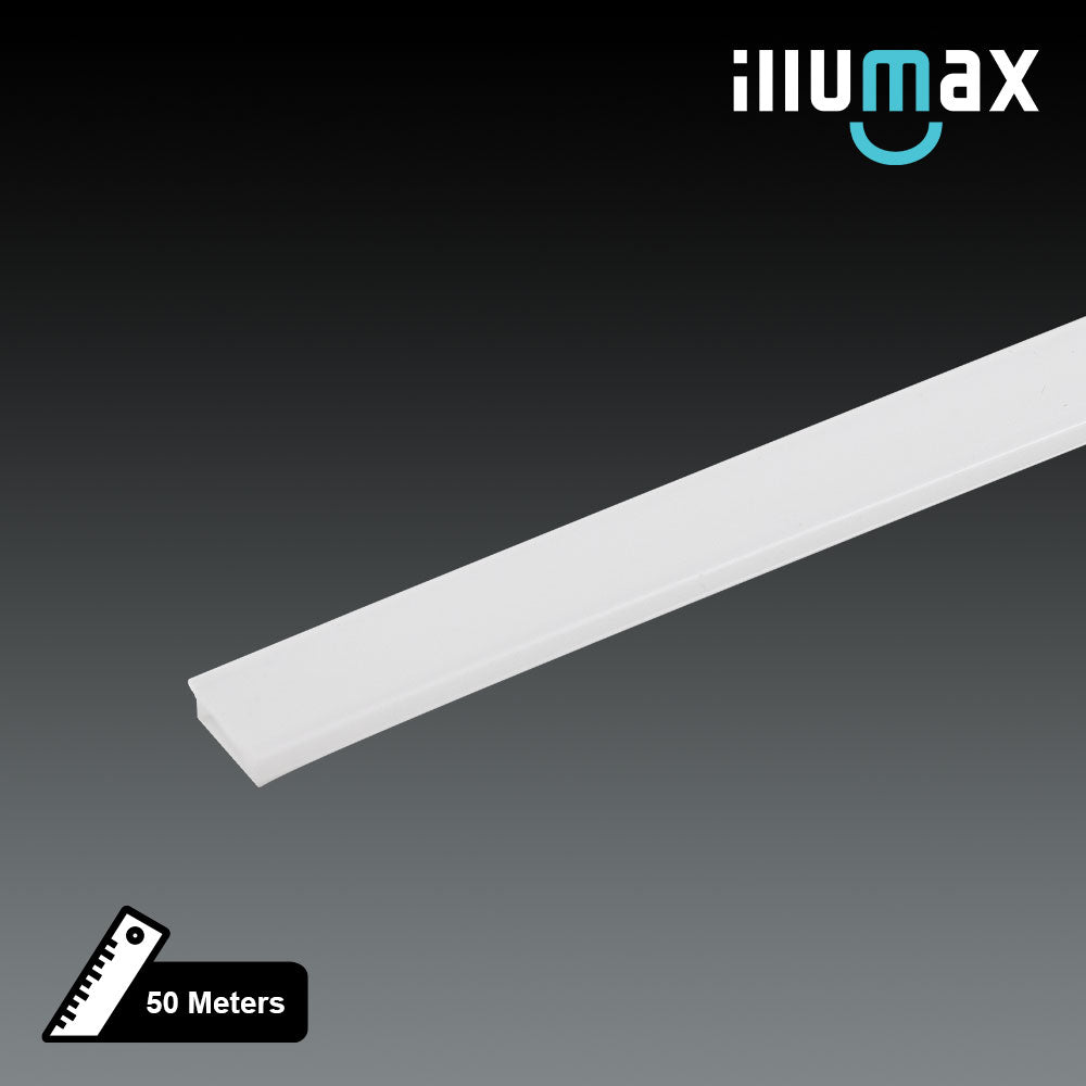 Rolled Opal Diffuser - EXLP02, EXLP03, EXRS01, EXRS03 - 50m