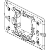 Vimar Plana Frame 2 CentralM + Screws - PHOTO 3