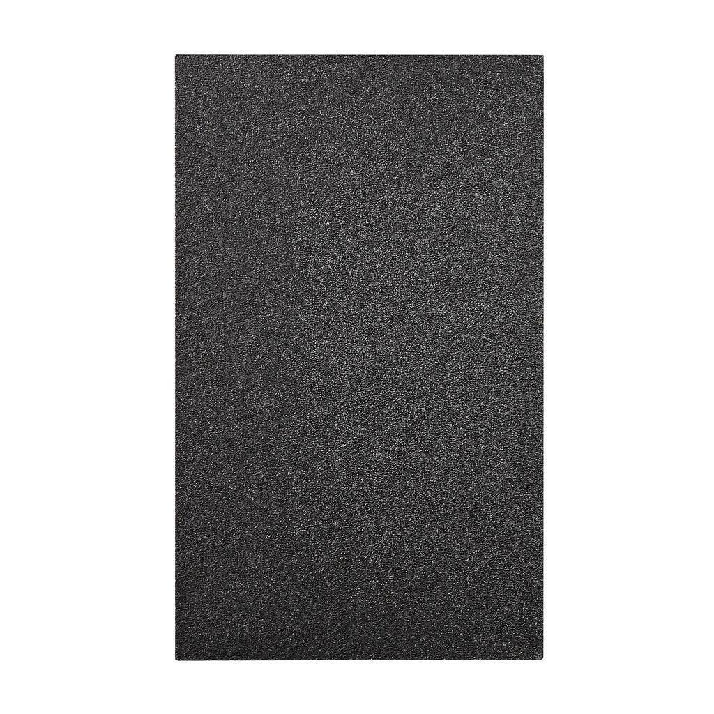 Nordlux Wall Asbol Kubi Black - PHOTO 1