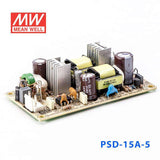 Mean Well PSD-15A-5 Switching Power Supply 15W 5V 3A - PHOTO 1