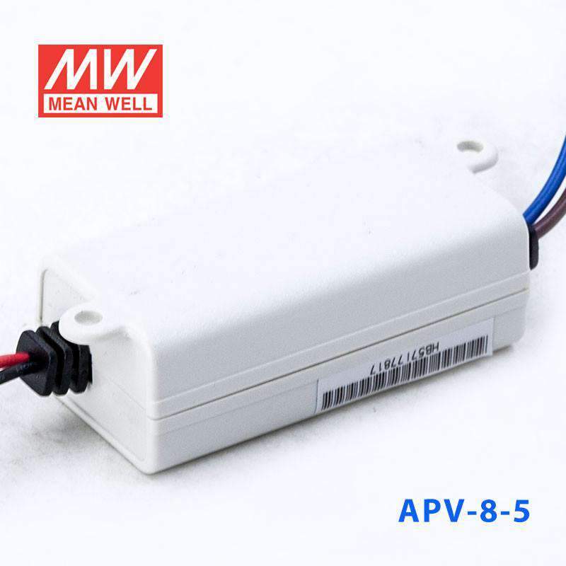 Mean Well APV-8-5 Power Supply 8W 5V 1.4A - PHOTO 4