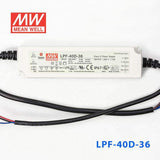 Mean Well LPF-40D-36 Power Supply 40W 36V - Dimmable 1.12A - PHOTO 2