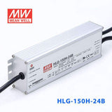 Mean Well HLG-150H-24B Power Supply 150W 24V- Dimmable 6.3A - PHOTO 1