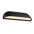 Nordlux Wall Front 26 Black