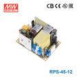 Mean Well RPS-45-12 Green Power Supply W 12V 3.8A - Medical Power Supply