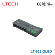 Ltech LT-932-OLED Constant Voltage Decoder - DMX/RDM