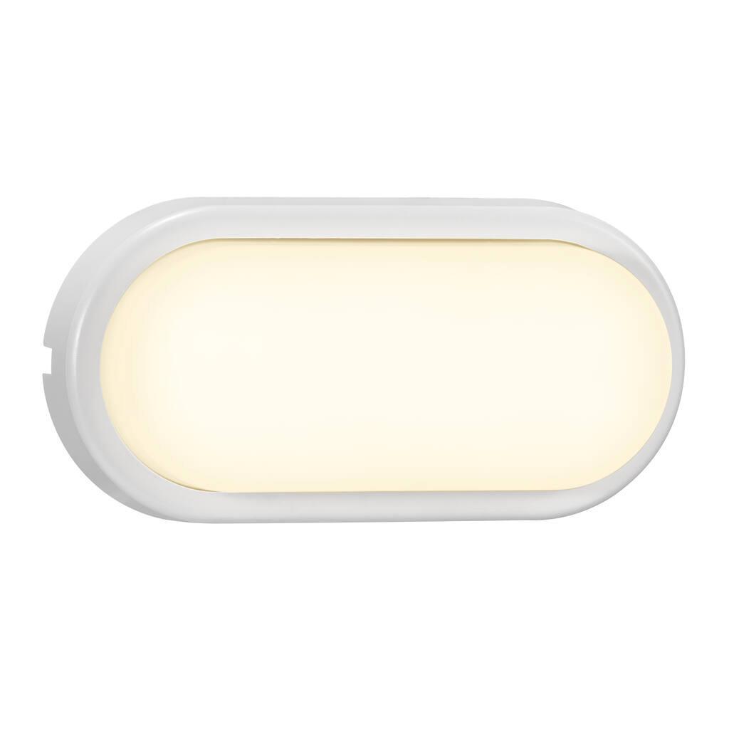 Nordlux Wall Oval Cuba Bright White - PHOTO 2