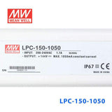Mean Well LPC-150-1050 Power Supply 150W 1050mA - PHOTO 3