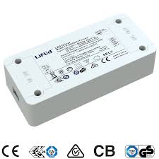 Lifud LF-GDE030YF-750 LED Driver 1.134--30W 750mA - Dimmable