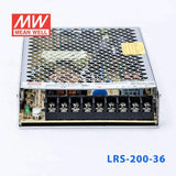 Mean Well LRS-200-36 Power Supply 200W 36V - PHOTO 4