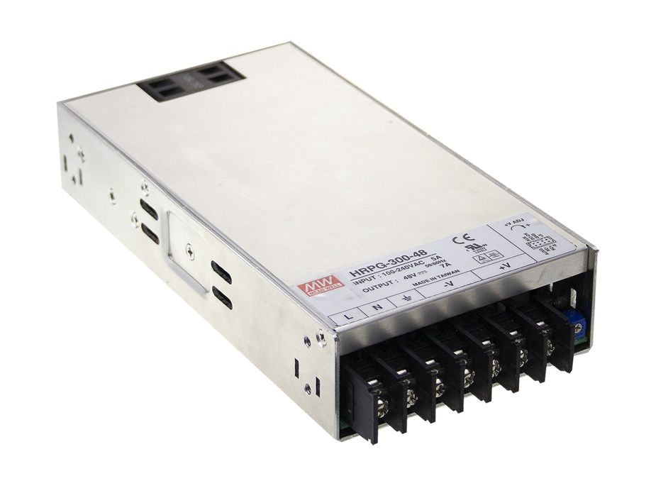 Mean Well HRP-300N-48 High Peak-Power Power Supply 300W 48V