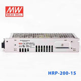 Mean Well HRP-200-15  Power Supply 201W 15V - PHOTO 2