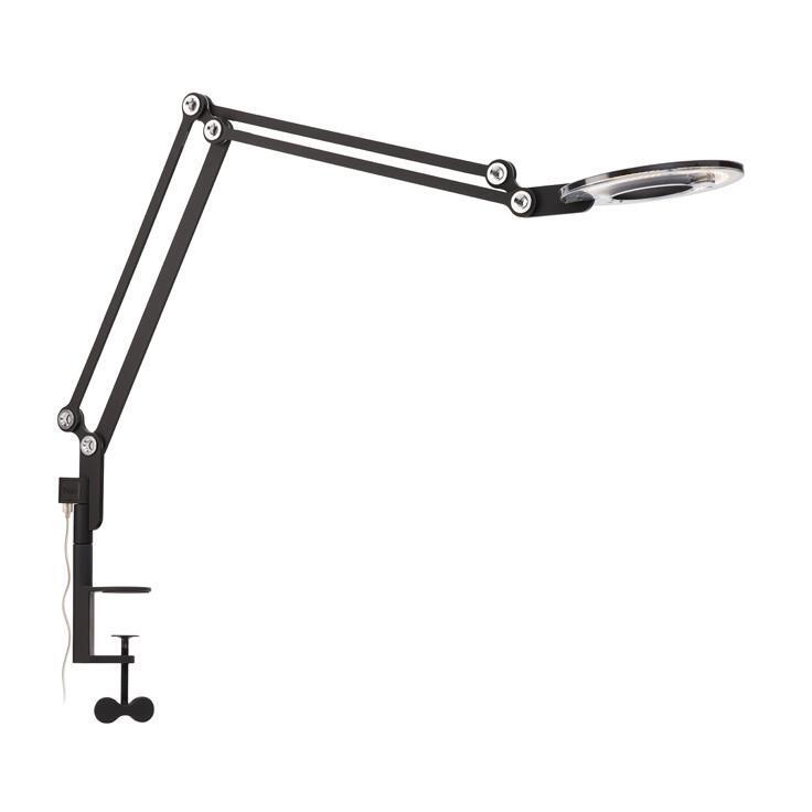 Pablo Clamp Link Small Black