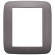 Vimar Arke Round Plate 8M Metal Dark Nickel