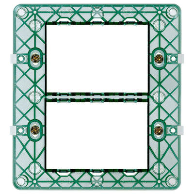 Vimar VM-14619 Frame 6(3+3)M with Screws