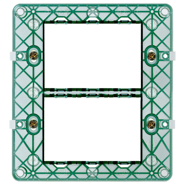 Vimar VM-14619 Frame 6(3+3)M with Screws