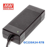 Mean Well GC220A24-R7B Portable Chargers 217.6W 27.2V 8A - Green Adaptor - PHOTO 4