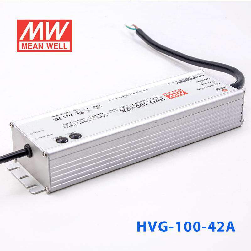 Mean Well HVG-100-42A Power Supply 100W 42V - Adjustable - PHOTO 3