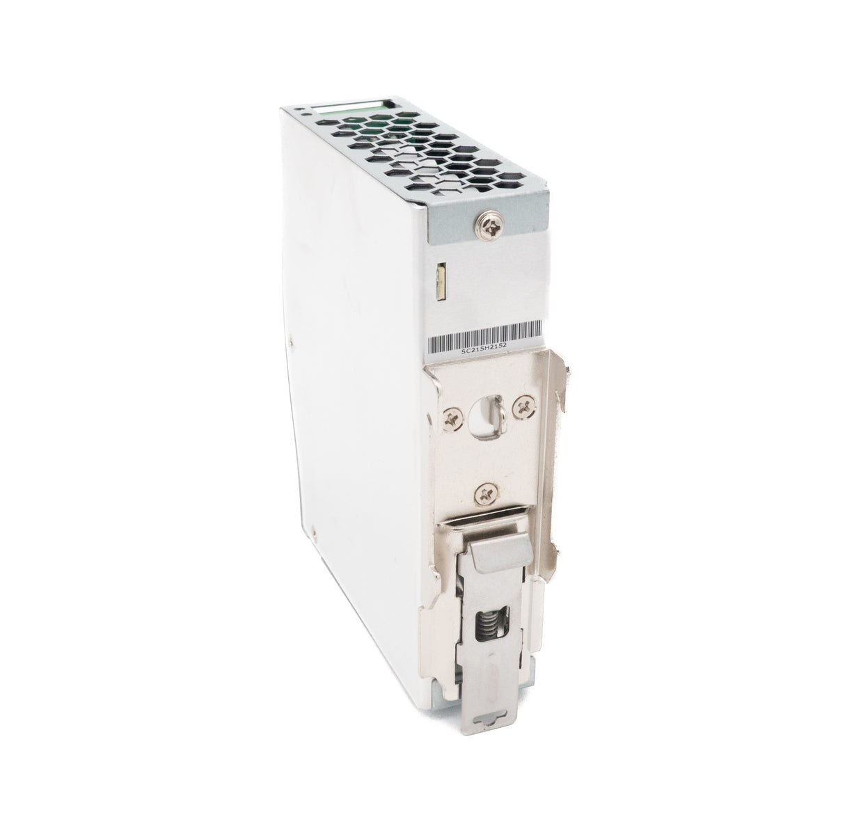 Mean Well WDR-60-24 Single Output Industrial Power Supply 60W 24V 2.5A - DIN Rail - PHOTO 1