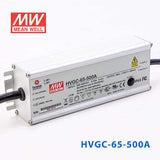 Mean Well HVGC-65-500A Power Supply 65W 500mA - Adjustable - PHOTO 1