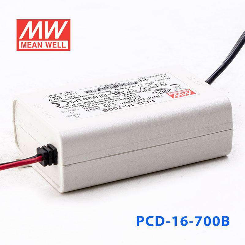 Mean Well PCD-16-700B Power Supply 16W 700mA - PHOTO 3