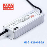 Mean Well HLG-120H-30A Power Supply 120W 30V - Adjustable - PHOTO 3