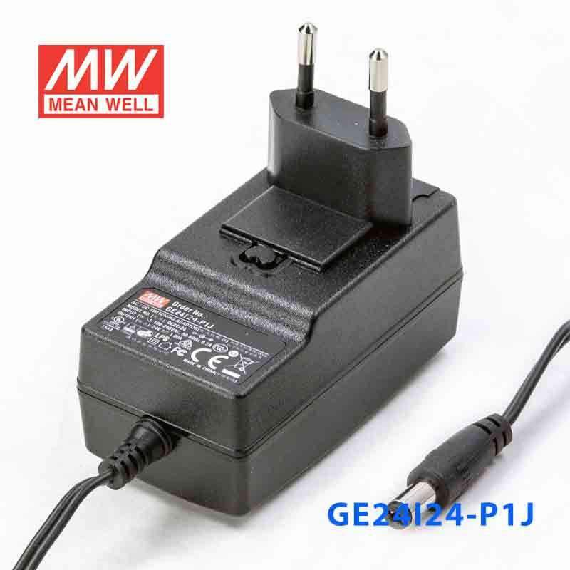Mean Well GE24I24-P1J Power Supply 24W 24V 1A - PHOTO 2