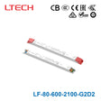Ltech LF-80-600-2100-G2D2 80W 9-54VDC CC DALI-2 LED Driver 0.6-2.1A