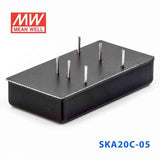 Mean Well SKA20C-05 DC-DC Converter - 20W - 36~75V in 5V out 4A - PHOTO 4
