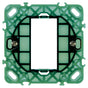 Vimar VM-14601 Frame 1M with Claws Green