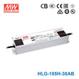 Mean Well HLG-185H-30AB Power Supply 185W 30V - Adjustable and Dimmable 6.2A