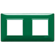 Vimar Plana Plate 4M Reflex Emerald