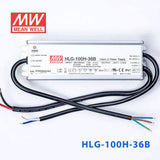 Mean Well HLG-100H-36B Power Supply 100W 36V - Dimmable 2.65A - PHOTO 2